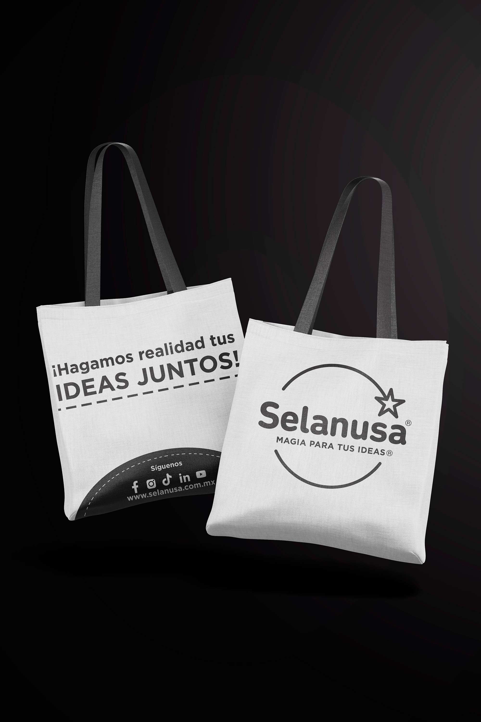 bolsa negra