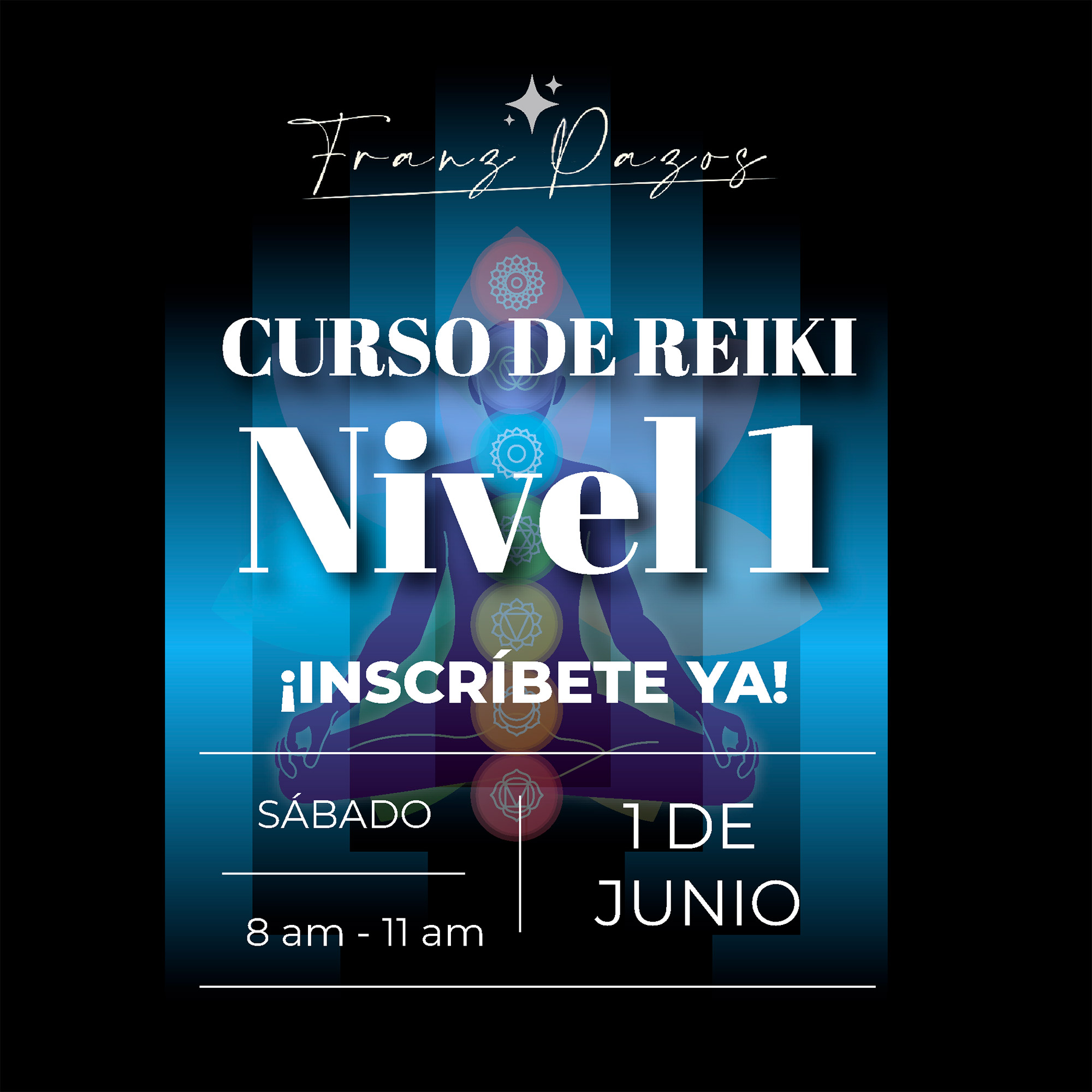 reiki nivel uno